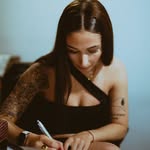 Lucía Morena Aparicio - @luciaapariciov - Instagram