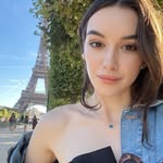 Lucia Evans - @akungabutyaaakack - Instagram