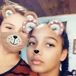 Ruby Johnson and Lucía Heller - @rulu1234567890 - Instagram