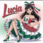 Lucia Lepe - @lucia_leppe - Instagram