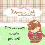 Ana Lucia Pinelli - @analuciafazendoart - Instagram