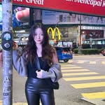 Lucia Ruoqing Wu - @wuruoqing - Instagram