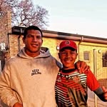 Lucian Jackson - @minute_0709 - Instagram