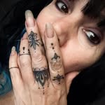 Lucie Clark - @lilactwist - Instagram