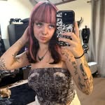 Lucie Clark - @a5r4j18 - Instagram