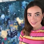 Lucie Clark - @lucieclarkart - Instagram