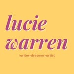 lucie warren - writer - @365daysofwriting2021 - Instagram