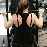 Lucie Newmarch-Wright - @lucie_lifts - Instagram