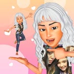 Lucille Gilbert - @giggie2009 - Instagram