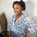 Lucille Acquah-Sampson - @_lulu.samps - Instagram