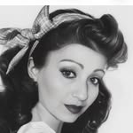 Lucille Sanchez - @lucillerockinradio - Instagram