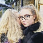 Lucille Tate - @rungeesergy - Instagram