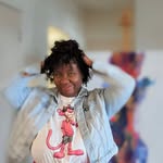 Lucille Terry - @ibepinkpanther - Instagram