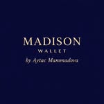 Madison Wallet - @lucille.wallet - Instagram