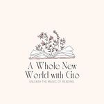 Giovanna Lucinda Gold Hyde - @unleashingthemagicofreading - Instagram