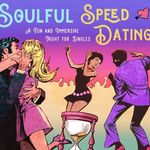 Soulful Speed Dating with Lucinda Light - @secretsoulfulspeeddating - Instagram