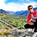 Lucio Muñoz - @colombianotraveler - Instagram
