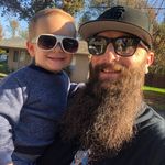Lucius Long - @angelicthanatos - Instagram