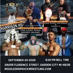 Lucius White - @mdwa_wrestling - Instagram
