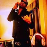 Lucius White - @king_daviddadon - Instagram