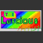 Lucius White - @the_luscious_artist - Instagram