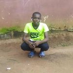 Lucky Abraham - @luckythanks52 - Instagram