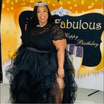 Lucrecia Mitchell - @misscreka2000 - Instagram