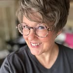 Becky Noland - @lucybeamthreads - Instagram