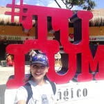 Lucy Becerril - @ultraradio101.3 - Instagram