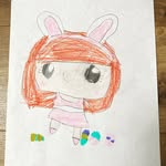 Lucy Boehm - @lucybmakesart - Instagram