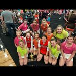 Lucy Brewster - @cheer_volleyball11 - Instagram