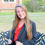 Lucy Burch SGA President 2020 - @lucyburchforpresident - Instagram