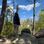 Lucy Burks - @blackhills_wanderer - Instagram