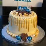 Lucy Carmichael - @lucyj_bakes - Instagram