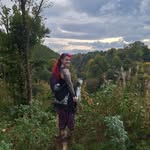 Lucy Chisholm - @littleredforager - Instagram