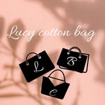 Lucy 🫶creazioni - @lucy_cotton_bag - Instagram