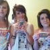 If 500 people like this lucy darby will shave her head. - Facebook