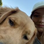 Lucy and Reggie - @lucy.davidson - Instagram