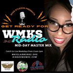 Lucy Edmonds - @wmks_radio - Instagram