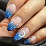 Ladie's Nails - @lucyfair_svetlana - Instagram