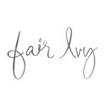 Lucy, Fair Ivy owner - @fairivy - Instagram