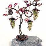 Lucy Fraser - @castlegreenartglass - Instagram