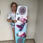 Lucy Galvin - @lucy_wakeboarding - Instagram
