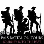 Lucy Gilchrist - @palsbattaliontours - Instagram