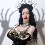 Lucygore - @profhorrorlucifera - Instagram