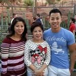 Lucy Huynh - @lucythihuynh - Instagram