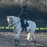 Lucy Ireland - @lucy_eventing10 - Instagram