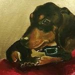 Lucy Ireland - @lucyireland_artist - Instagram