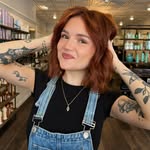 Lucille Dhom - @lucyjean.hair - Instagram