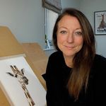 Lucy Joyce - @mrsjoycedraws - Instagram
